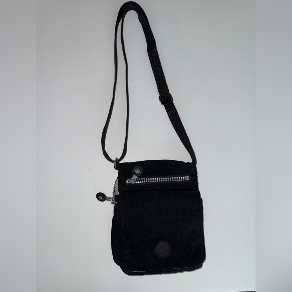 Kipling Black Crossbody Bag